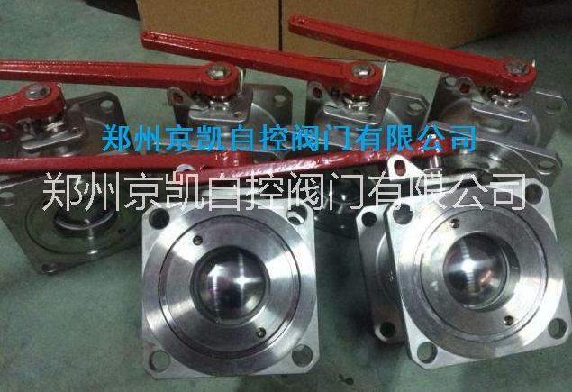 不銹鋼方形槽車球閥Q41F