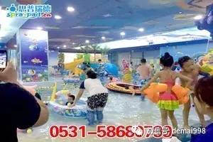 思普瑞德室內(nèi)兒童水上樂(lè)園無(wú)限創(chuàng)享