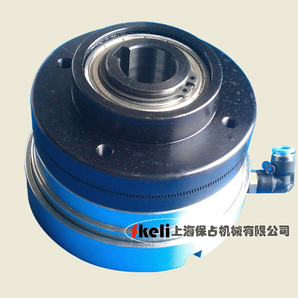 供應空  空壓通軸式離合器NAC-5，氣動離合器，氣動摩擦片式離