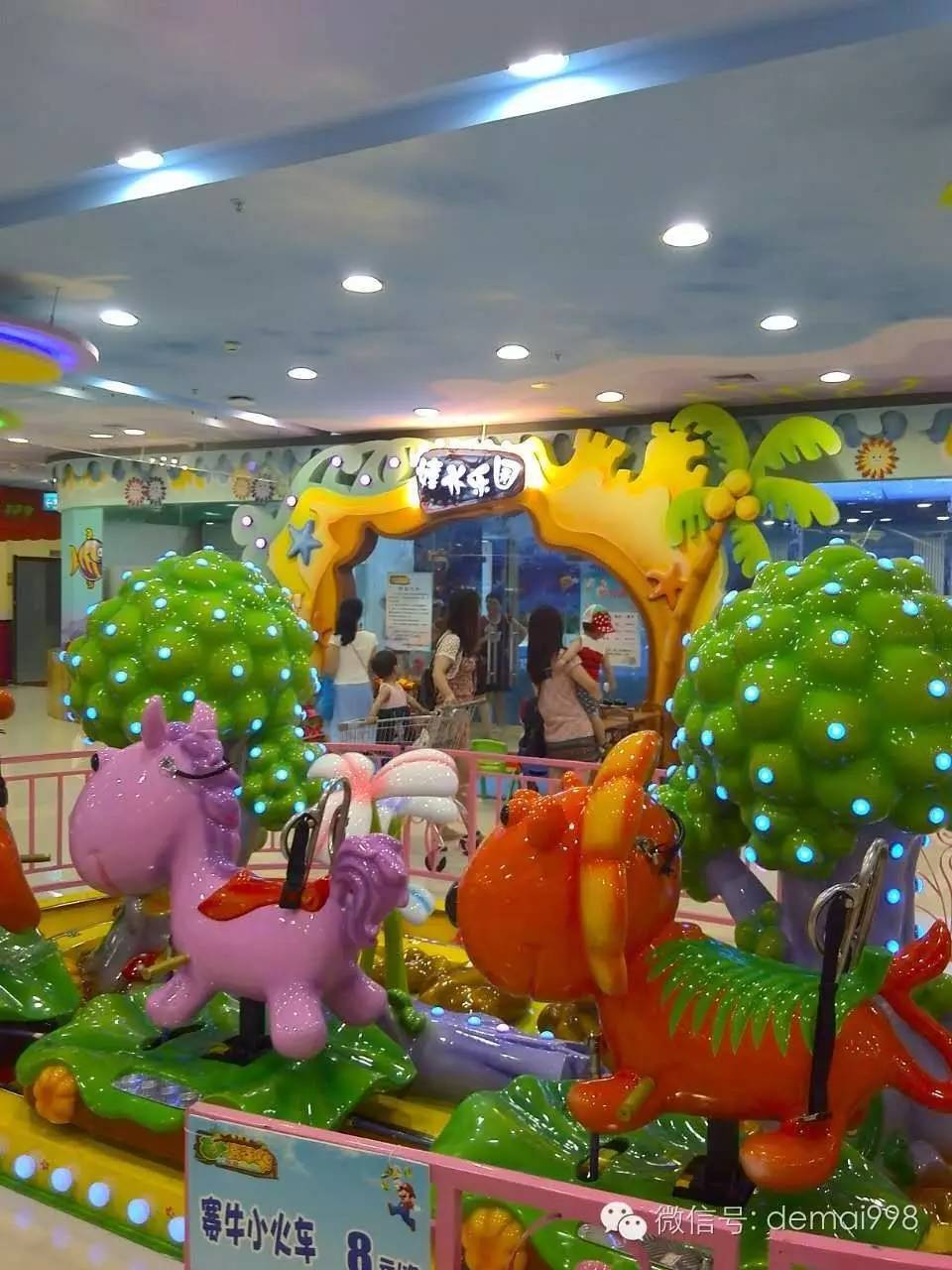 思普瑞德兒童水上樂園加盟，讓創(chuàng)業(yè)者沖在行業(yè)前端 室內(nèi)兒童水上樂園廠家