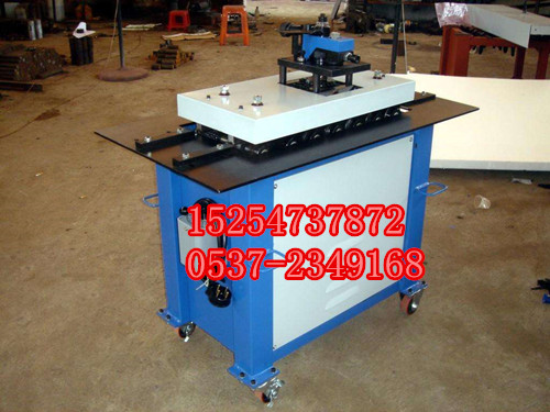 供應(yīng)TZY-AB-16多功能彎頭咬口機