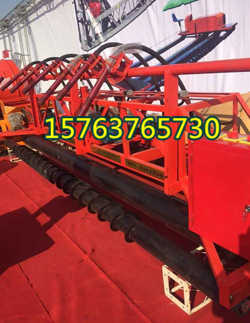 產(chǎn)品大全混凝土滾筒整平機(jī) 電動(dòng)滾軸攤鋪機(jī) 橋面振動(dòng)梁