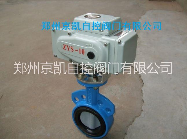 電動(dòng)襯膠蝶閥D971J