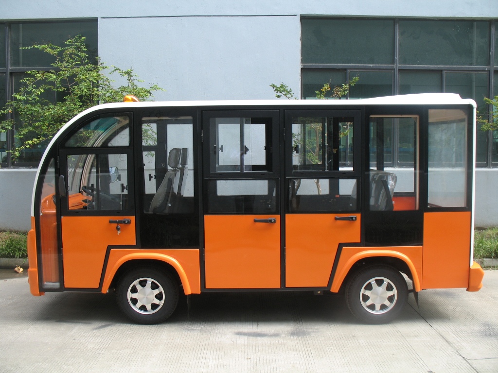 供應(yīng)長(zhǎng)沙 8座電動(dòng)觀光車/電動(dòng)接待車/電動(dòng)看樓車