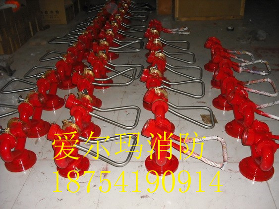 PS20~50手動固定式消防水炮消防水炮  山東消防水炮