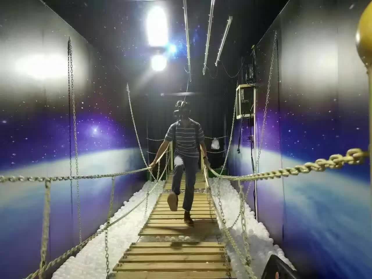 VR吊橋出租出售生產(chǎn)廠家