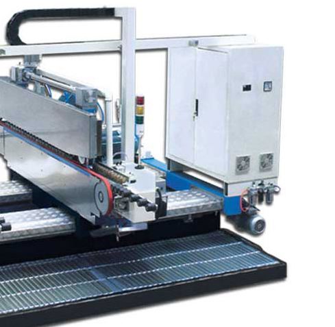 ZM系列玻璃直線雙邊磨邊機(jī)