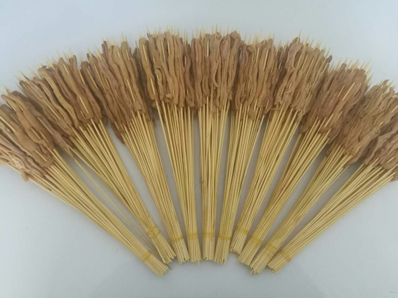 烤鴨腸為什么這么火爆