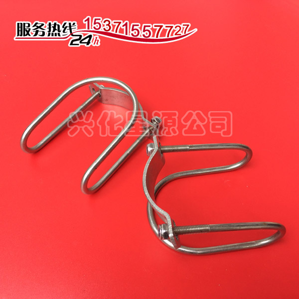 不銹鋼帶螺母卸扣