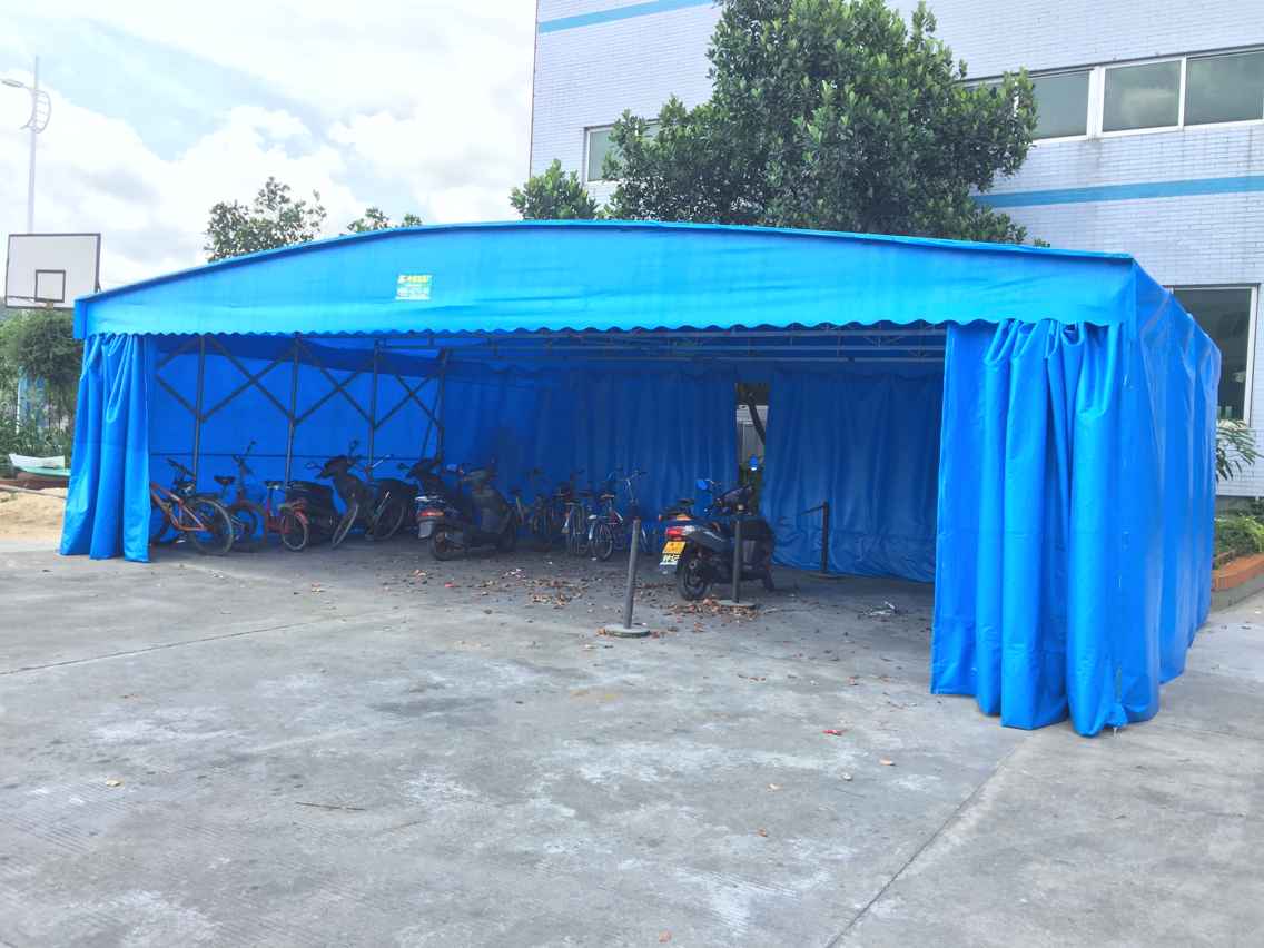 專業(yè)定制 大型戶外帳篷 倉儲帳篷 移動雨棚