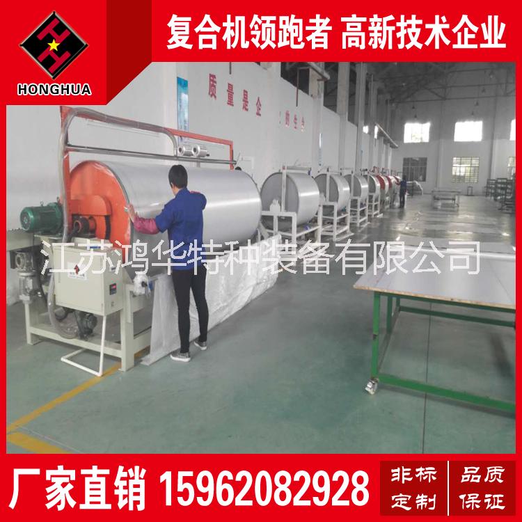 雨衣布生產(chǎn)線 鹽城雨衣布生產(chǎn)線 江蘇雨衣布生產(chǎn)線供應(yīng)商 線雨衣布生產(chǎn)線訂做 雨衣布生產(chǎn)線廠家 聚乙纖維復(fù)合機