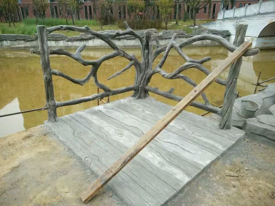 浙江 假山假樹施工單位哪里好 工程 1397355665