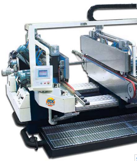 ZM系列玻璃直線雙邊磨邊機(jī)