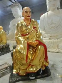 東莞原著雕塑公司 菩薩佛像雕塑 宗教寺廟道觀擺件佛像雕塑
