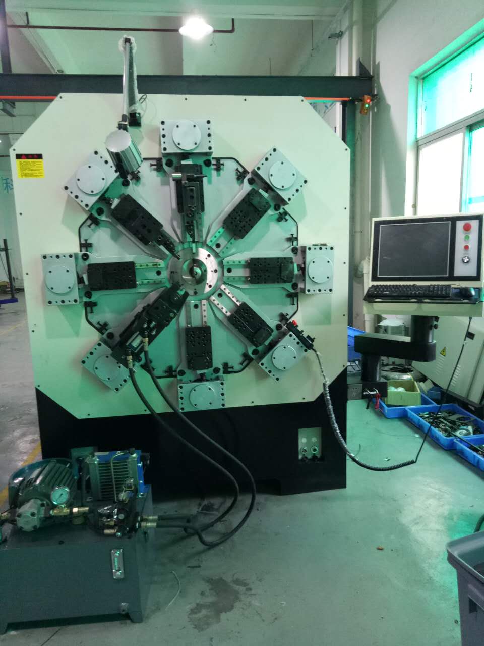 河北無(wú)凸輪 彈簧機(jī) AA彈簧機(jī)
