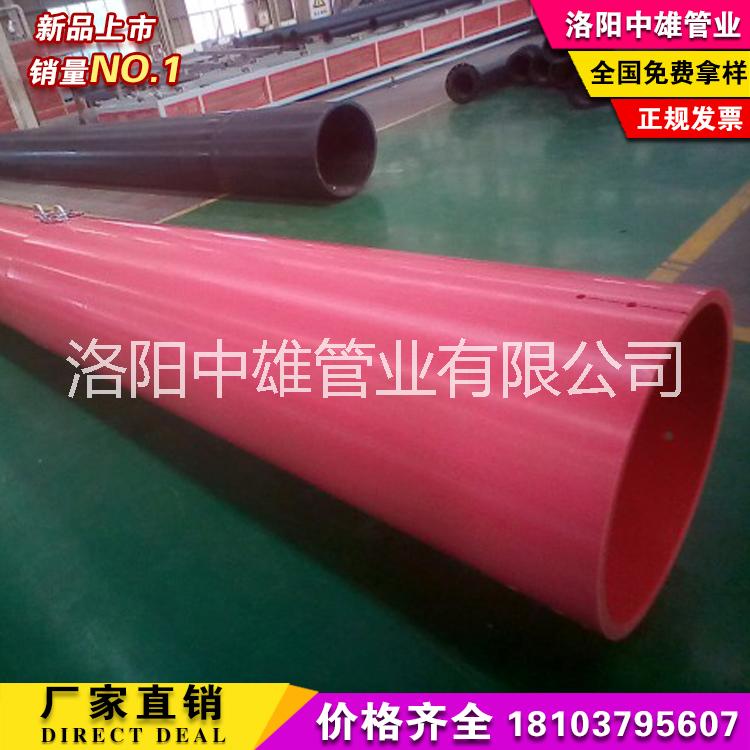 專業(yè)生產(chǎn)“事故工程救命管道”中雄管業(yè)800口徑救命管道廠家批發(fā)