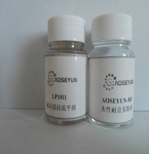 耐高溫有機硅流平劑