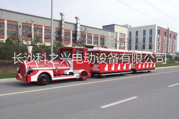 廠家直銷大型無軌電動小火車，電動小火車游樂設備供應， 大型無軌電動小火車，電動游樂設備