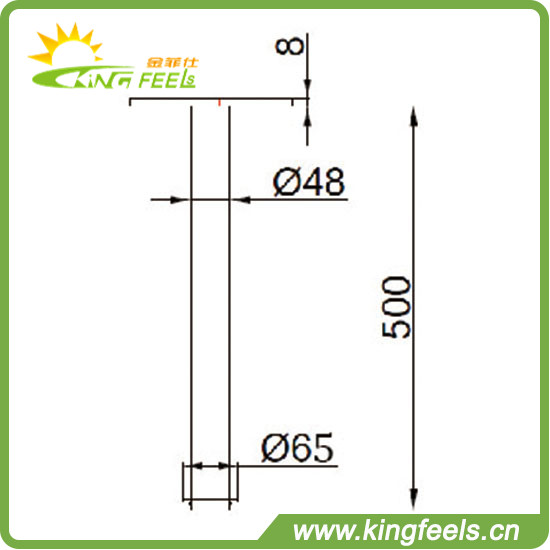 廈門 廈門太陽能法蘭盤螺旋樁 廈門太陽能光伏法蘭盤螺旋樁