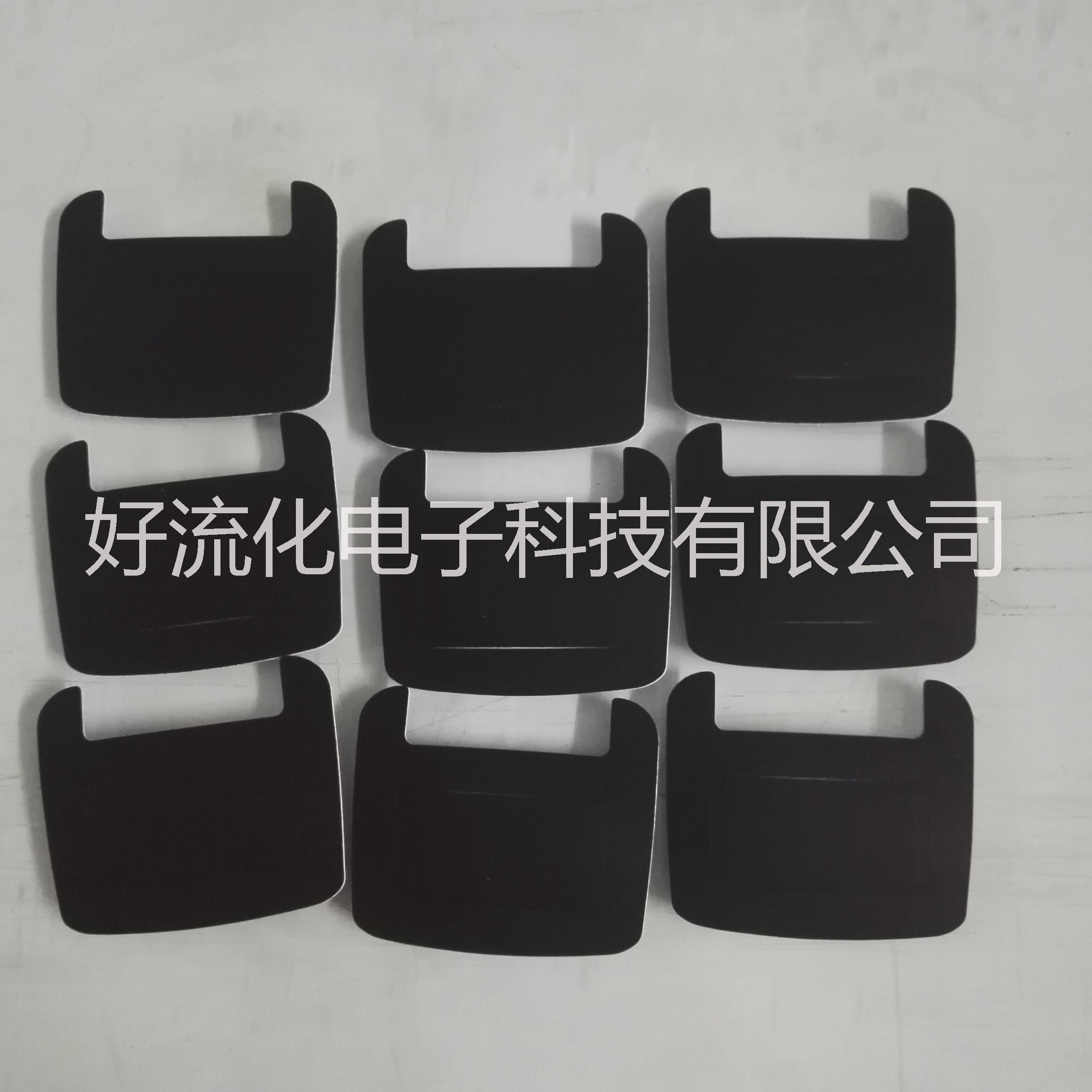 熱銷黑色硅膠墊 防滑防靜電硅膠墊 生產(chǎn)廠家