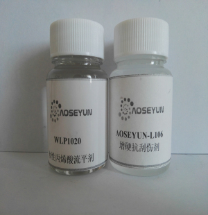 高分子量降粘潤濕分散劑