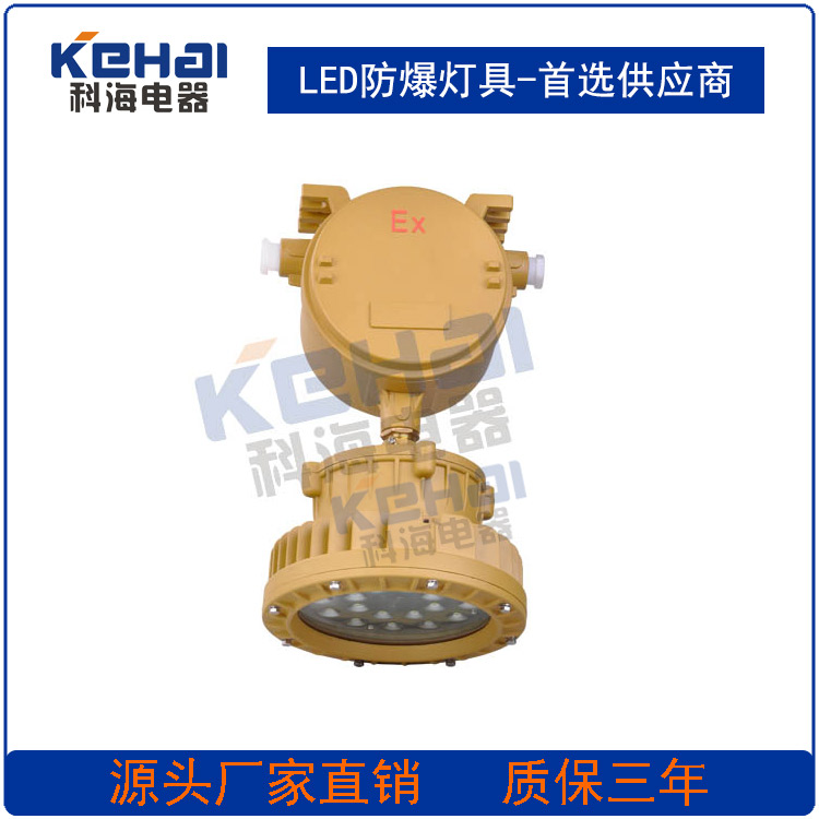 新款方形40W-70W防爆免維護(hù)LED燈