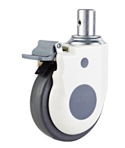 工業(yè)腳醫(yī)療包罩輪  工業(yè)腳輪 醫(yī)療包罩輪 面包腳輪