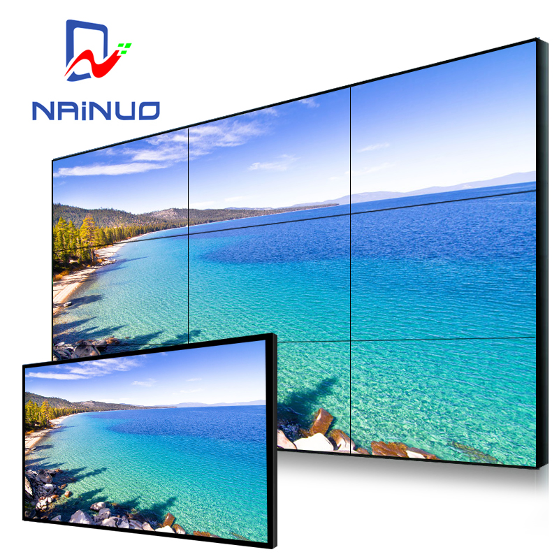 三星液晶拼接屏電視墻高清超窄邊監(jiān)控KTV酒吧會(huì)議室展廳三星55寸拼接屏