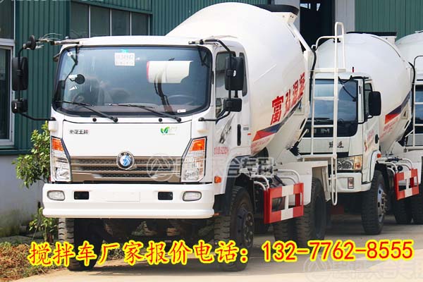 重汽*4方攪拌車,混凝土攪拌車,攪拌車廠家