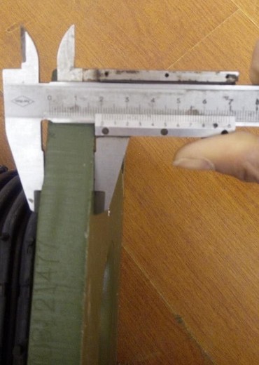 澤隆印證加厚板橡膠支座