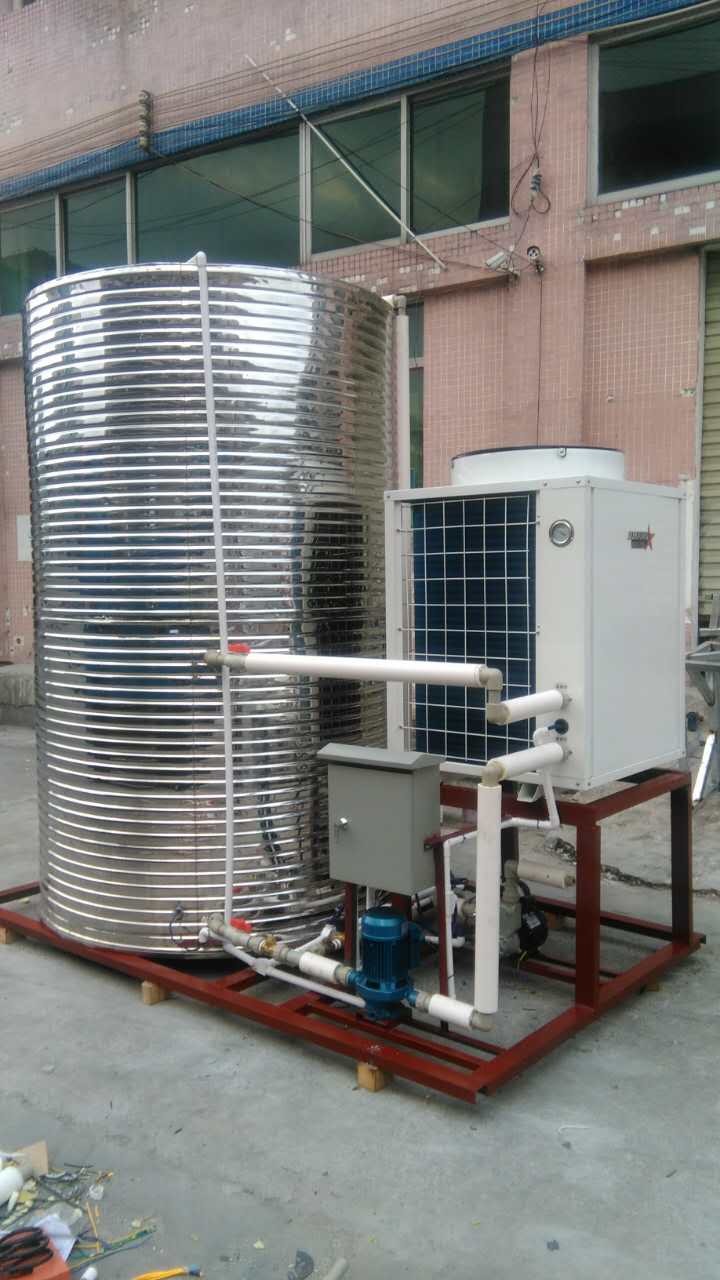 超低溫空氣能熱泵熱水器河北石家莊隆豐科技