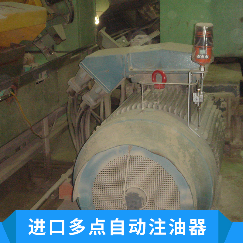 進(jìn)口多點(diǎn)自動注油器防爆自動加脂器油泵加注器注油簡廠家直銷