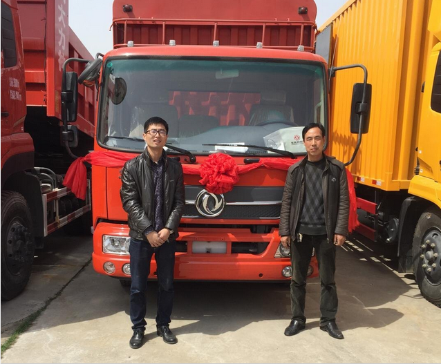 東風(fēng)天錦5.8米高欄 日照東風(fēng)天錦5.8米高欄