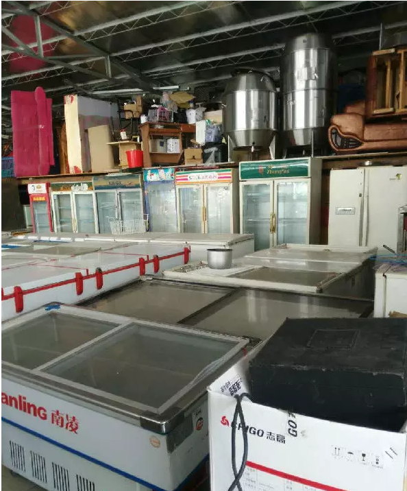 *回收酒店酒樓廚具設(shè)備、中央空調(diào)、家具家私、家電