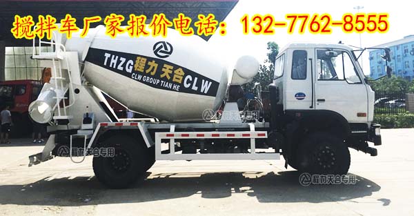 東風(fēng)4方攪拌車(chē),4方水泥攪拌車(chē)價(jià)格,5方混泥土攪拌車(chē)廠家報(bào)價(jià)