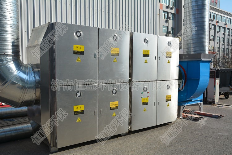煙氣處理設(shè)備脫硫除塵器油漆廢氣處理噴漆房廢氣處理設(shè)備