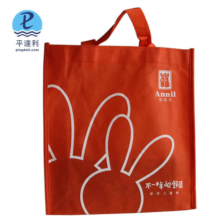 本地?zé)o紡布袋 熱壓無紡布袋 深圳