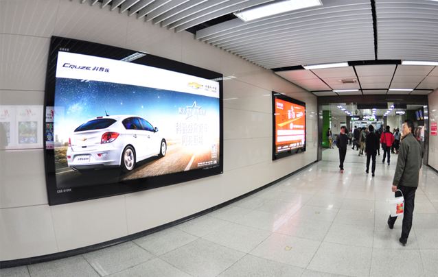 南寧地鐵環(huán)衛(wèi)燈箱生產(chǎn)廠家