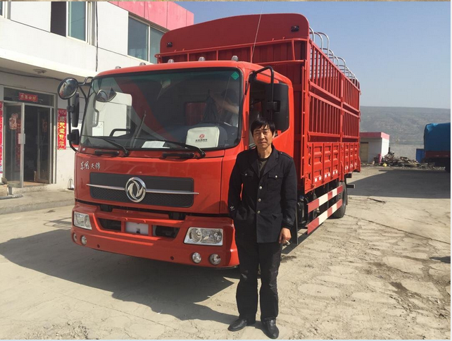 東風(fēng)天錦5.8米高欄 日照東風(fēng)天錦5.8米高欄