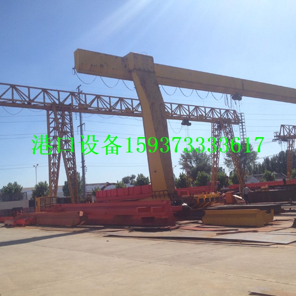 廣西南寧龍門吊出租公司十年砥礪闊