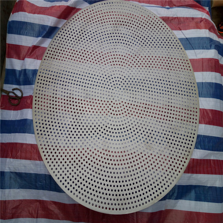專業(yè)生產(chǎn)打孔鍍鋅鐵板 圓孔沖孔網(wǎng) 圓形板過濾篩板/篩片