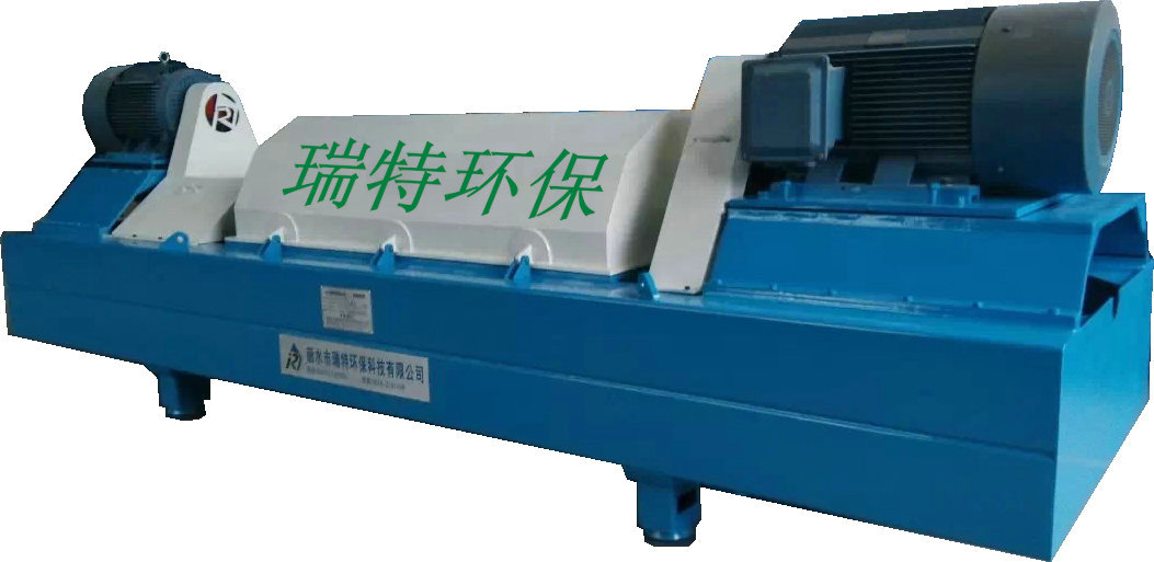 油田污泥處理設(shè)備離心機