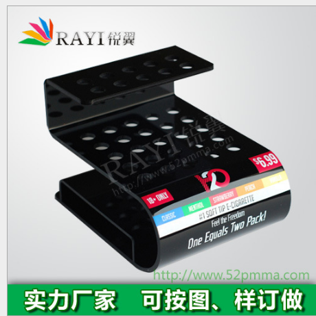 *陳列架，亞克力電子陳列架。