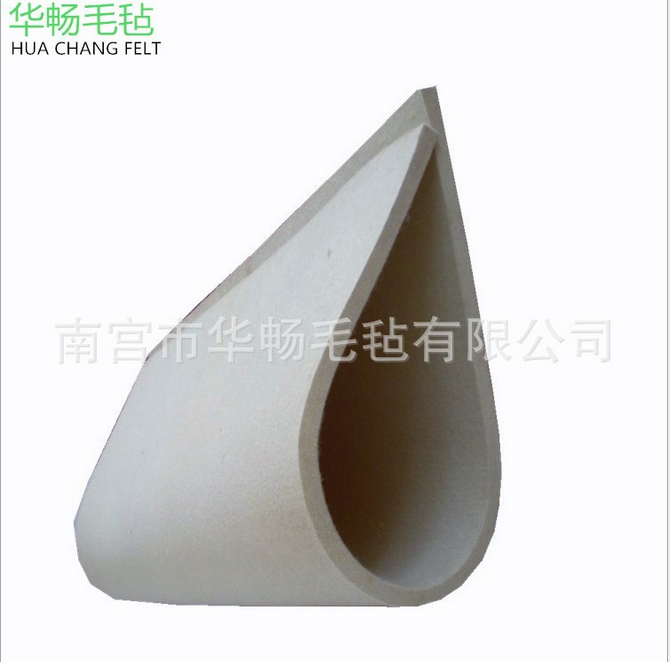 廠家直銷工業(yè)羊毛氈 吸水 密封