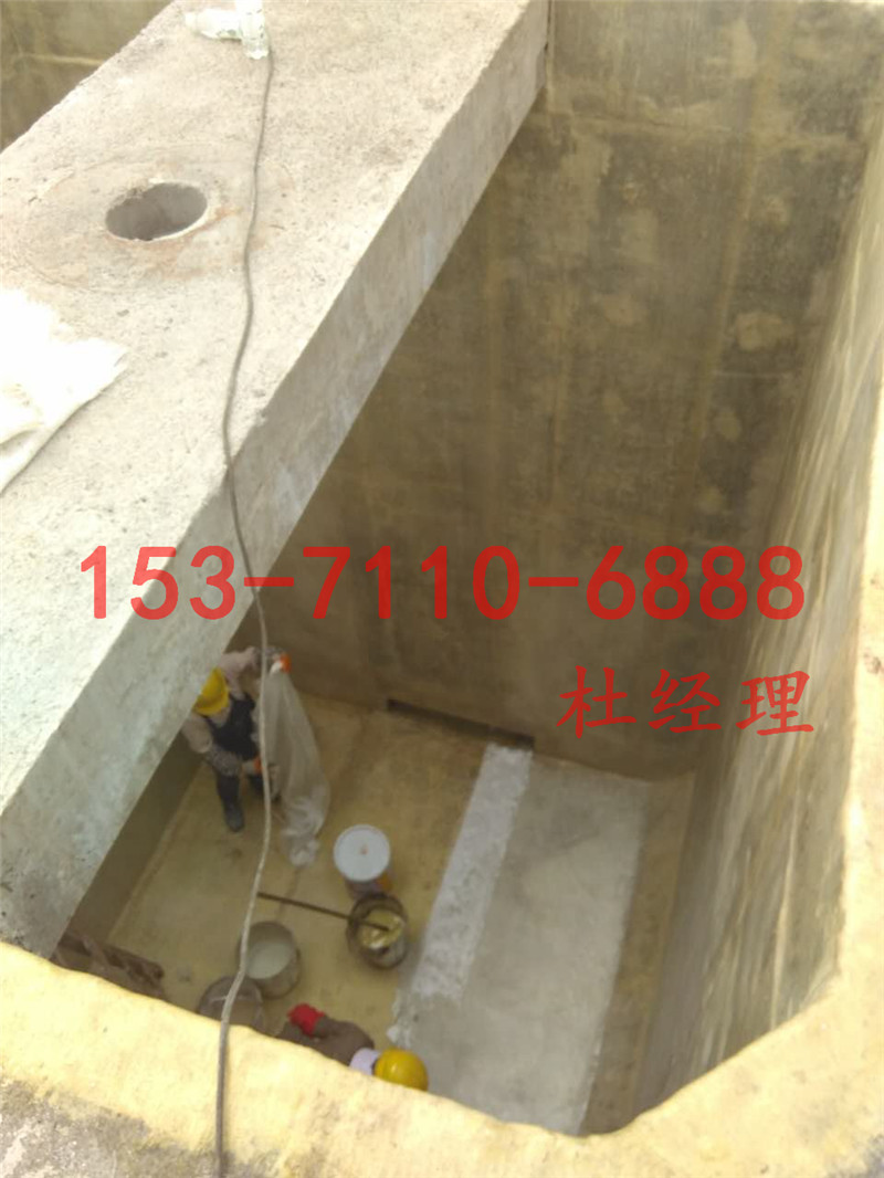 宿遷水池玻璃鋼防腐公司