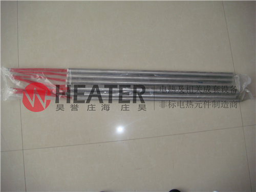 上海莊海電器螺紋單頭電熱管支持非標(biāo)定做