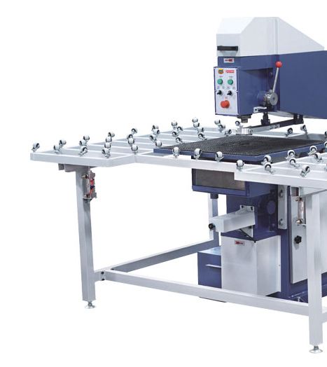 ZJ130玻璃臥式鉆孔機