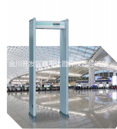 呼和浩特金屬探測門 呼和浩特安檢門 金屬探測門