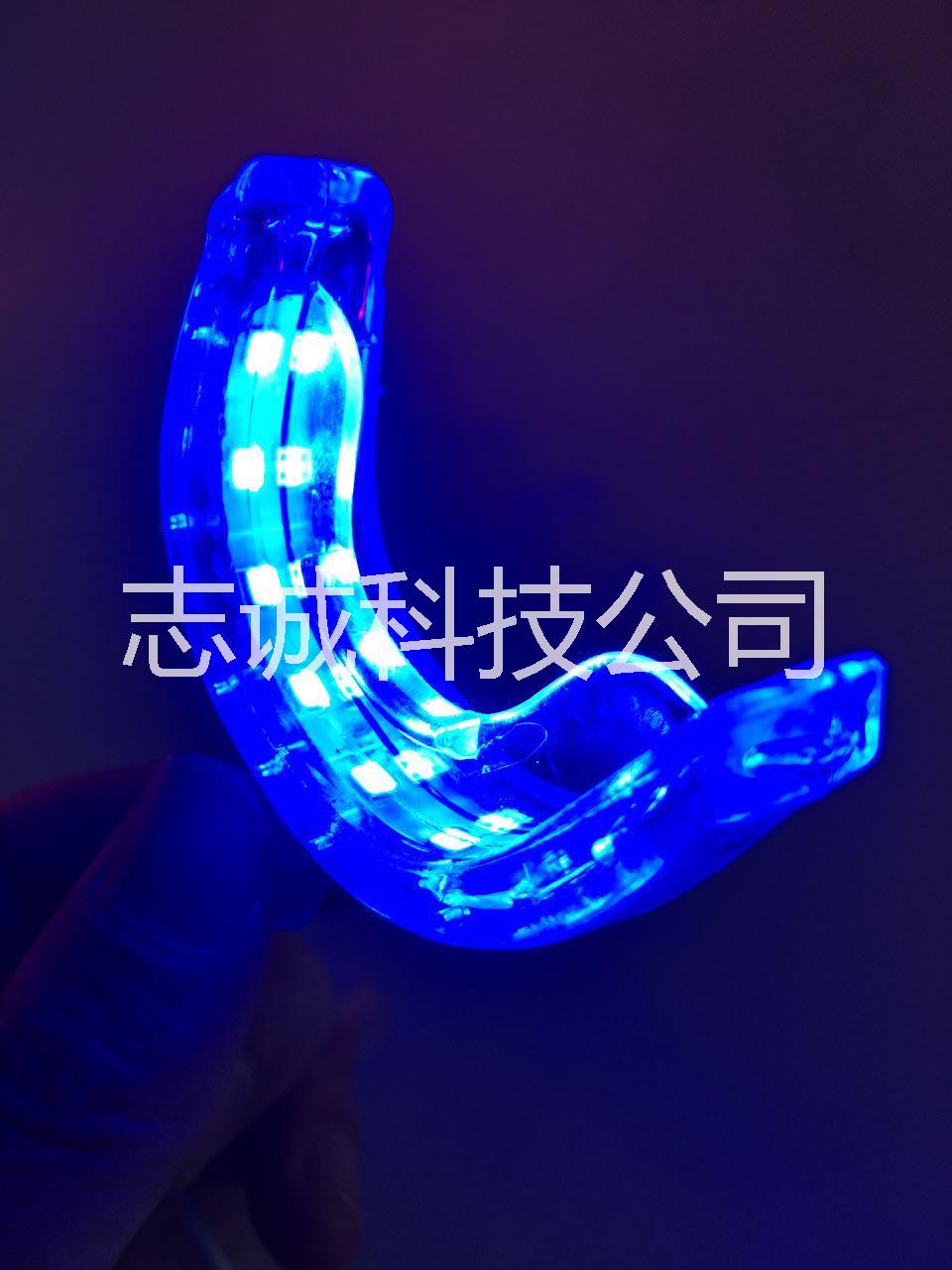 冷光美白牙齒冷光美牙儀去黃牙黑牙四環(huán)素牙洗牙器家用藍(lán)光潔牙器