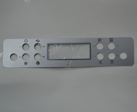 pvc/pc塑料標牌印刷